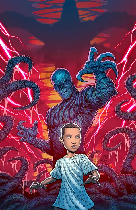 The Curse of the Mindflayer in Stranger Things